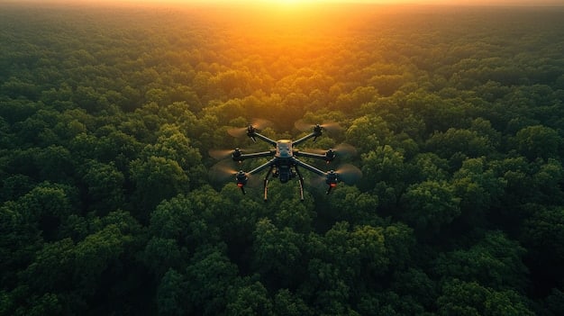 „Jak unikać kolizji dronów z ptakami: strategie i technologie”